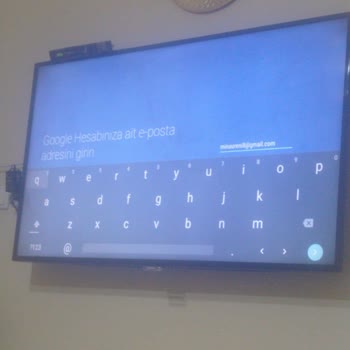 Philips Android Televizyonumda Youtube.com Şifre Yanlış Hatası Veriyor
