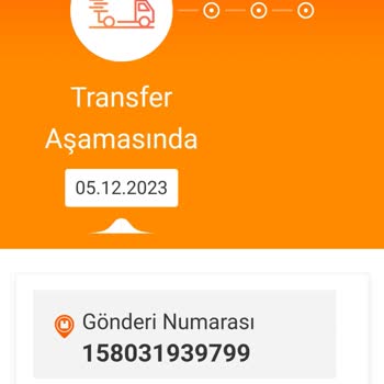 MNG Kargo Teslim Edilmeyen Sipariş