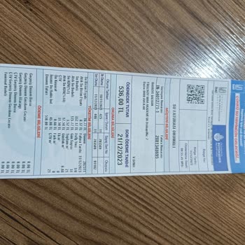 İBB - İstanbul Büyükşehir Belediyesi Fahiş Fatura Ödemesi