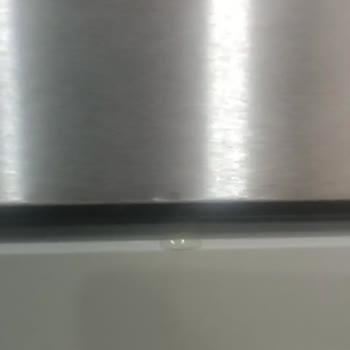 Ferre Fırının Pişirirken Su Akıtması