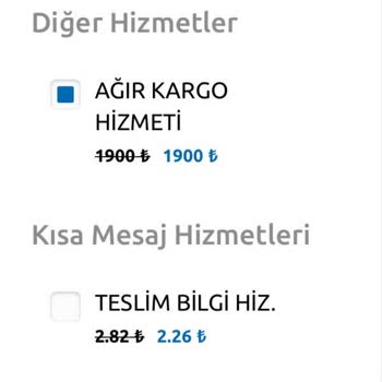Hazine ve Maliye Bakanlığı Paketleme İşi Şikayet
