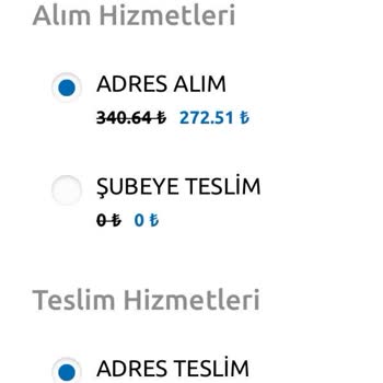 Hazine ve Maliye Bakanlığı Paketleme İşi Şikayet