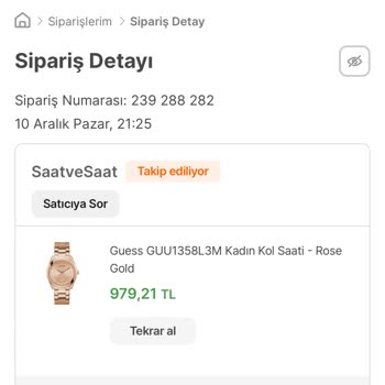 Hepsiburada Tüketici Haklarını Tanımıyor