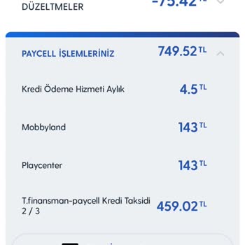 VizyonMobil Onay Vermediğim Mobil Ödeme