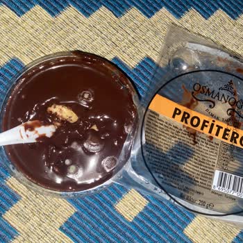 BİM'in Küflenmiş Tatlıları