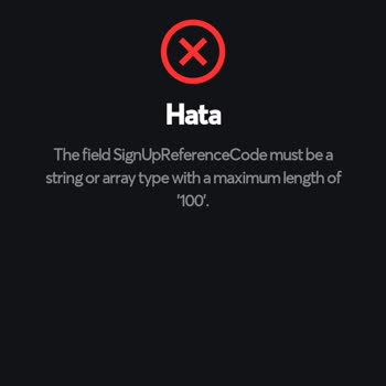 Papara Kayıt Olamıyorum Cep Telefon Numaramı Verdiğimde Hata Veriyor