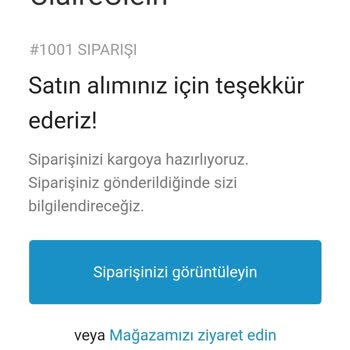 Claire Clein İade Yapmadı