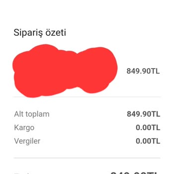 Claire Clein İade Yapmadı