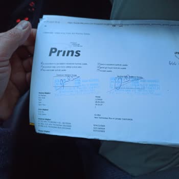 Prins LPG Hediye Otogaz