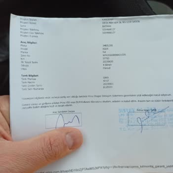 Prins LPG Hediye Otogaz