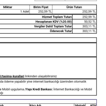 Yurtiçi Kargo Kargo Şirketi Mağduriyeti