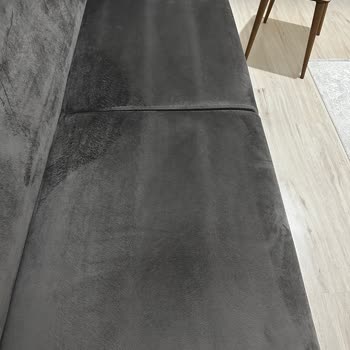 Enza Home Yeni Koltukta İzler Oluştu, Eski Gibi Görünüyor