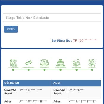 Sürat Kargo'nun Teslim Edildi Deyip Teslim Etmemesi
