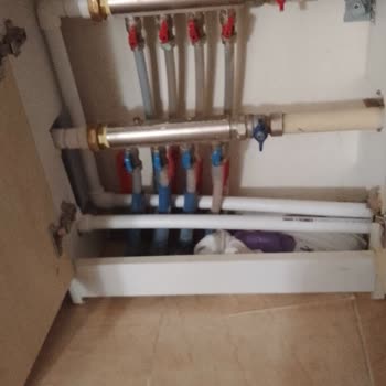 Üçay Mühendislik Doğalgaz Tesisatının Eksik Yapılması
