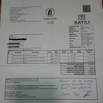 İstikbal Defolu Ürünleriyle İlgilenmiyorlar