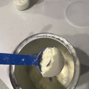 Hipp Organic Combiotic Mamanın İçerisinden Jelatin Çıktı!