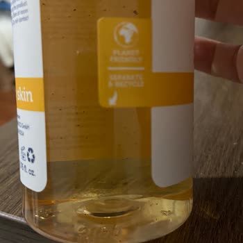 The Purest Solutions Ürünün İçinde Tortular Var