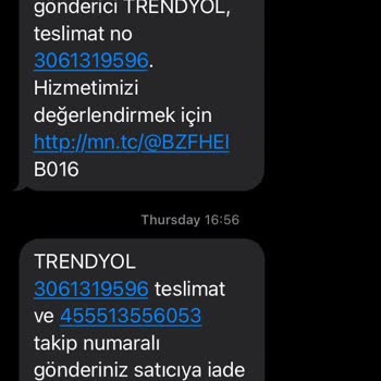 Trendyol Talep Oluşturma Oyalaması Yapıyor. Çözüm Yok.