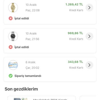 Hepsiburada İndirimli Ürünleri Satın Alınca İade Ediyor