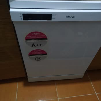 Altus Bulaşık Makinesi Servis Hüsranı