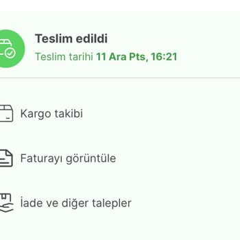 Hepsiburada Kargo Teslim Edildi Yazıp Edilmemesi