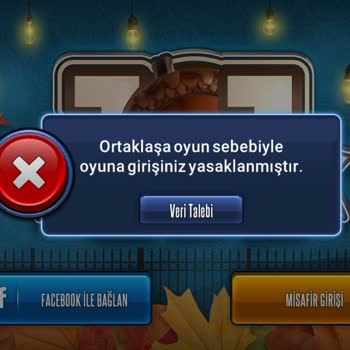 101 Okey Plus Uygulamasının Sürekli Bizi Haksızlığa Uğratması