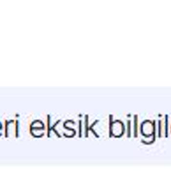 Hepsiburada Sepetine Uygun Ödeme Sorunu