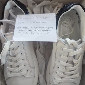 Nine West Kusurlu Teslimat Ve Teslim Edilmeyen Ürün