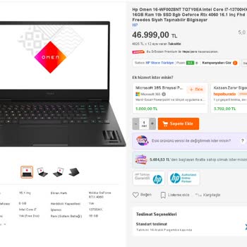 Hepsiburada Değişim Yerine İade Yapıldı
