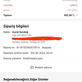 Aliexpress Ne Zamandır Beklediğim Ürünlerin Gelmemesi