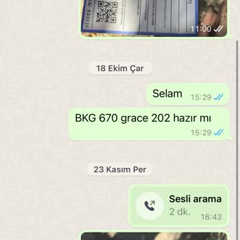 RKS Motor RKS Grace 202 Kontak Sorunu