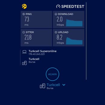 Turkcell Superonline İnternet Hız Problemleri