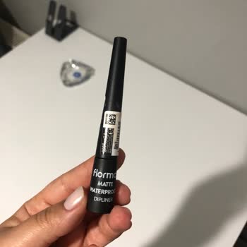 Flormar Waterproof Ürünün Havaya Bile Dayanıklı Olmaması