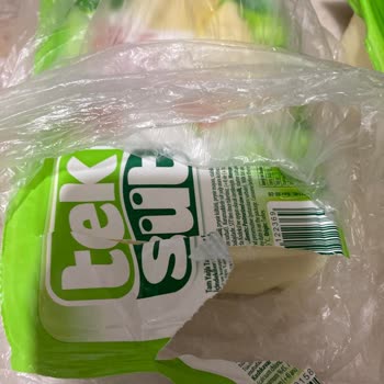 Teksüt Kaşarda Benzin Mazot Kokusu