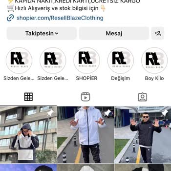 Shopier 700 TL'lik Eşofman Siparişim Hâlâ Kargolanmadı