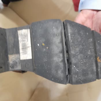 Derimod Bot Tabanı Yırtıldı