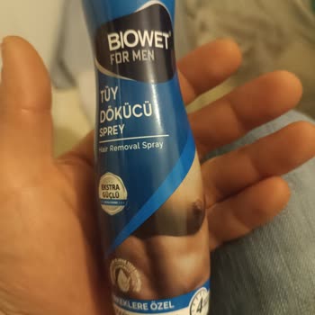 Biowet Tüy Dökücü Sprey Kalitesiz