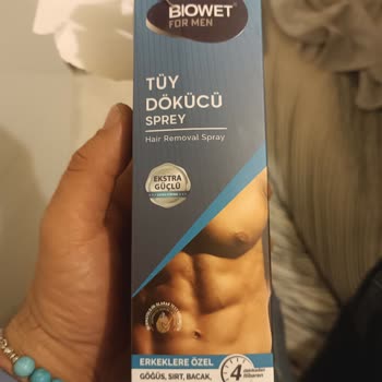 Biowet Tüy Dökücü Sprey Kalitesiz