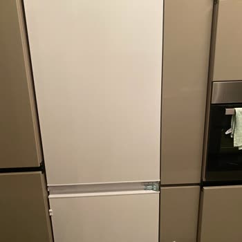 Arçelik Ankastre Buzdolabı Ve Servis Pişmanlığı