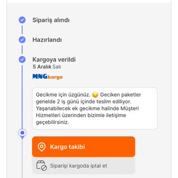 Hepsiburada Ürün Elime Ulaşmadı Ve Satıcı Soruma Cevap Vermiyor