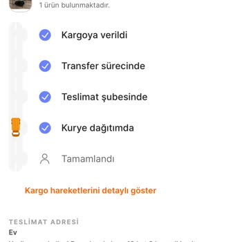 Hepsiburada Ürün Elime Ulaşmadı Ve Satıcı Soruma Cevap Vermiyor