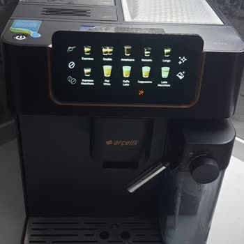Arçelik EM6395 Espresso Kahve Makinesi