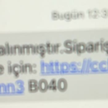 Çiçek Sepeti Bilgilerimin Başkasına Gitmesi