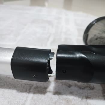 Philips SpeedPro Max Dikey Süpürge Düğmesi Kırıldı