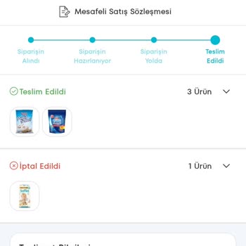 A101 Kapıda Ücret İadesi Yapılmaması