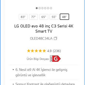 LG Kendi Kampanyasından Haberi Yok