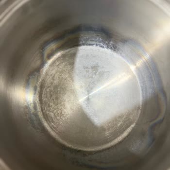 Schafer Tencerelerde Kararma İz Oldu!