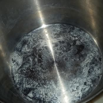 Schafer Tencerelerde Kararma İz Oldu!