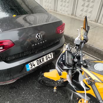 TVS Motor Tvs Raider 125 Parça Sorunu