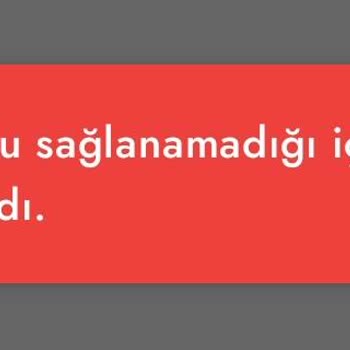 Boyner Kupon Hata Sonucu Kullanılamıyor